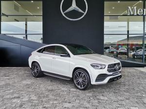 Mercedes-Benz GLE GLE400d coupe 4Matic AMG Line - Image 1
