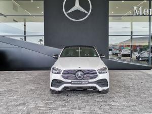 Mercedes-Benz GLE GLE400d coupe 4Matic AMG Line - Image 3