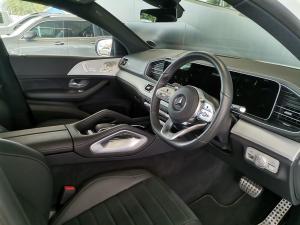 Mercedes-Benz GLE GLE400d coupe 4Matic AMG Line - Image 8