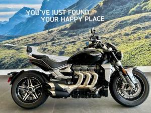 2024 Triumph Rocket 3 GT