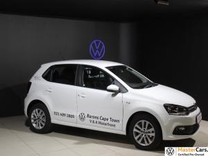 2024 Volkswagen Polo Vivo 1.6 Comfortline TIP