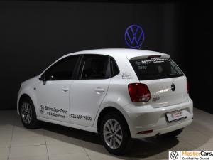 Volkswagen Polo Vivo 1.6 Comfortline TIP - Image 2