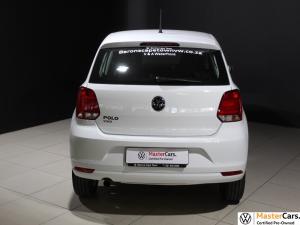 Volkswagen Polo Vivo 1.6 Comfortline TIP - Image 3