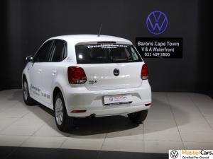 Volkswagen Polo Vivo 1.6 Comfortline TIP - Image 6