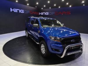 2017 Ford Ranger 2.2TDCi double cab Hi-Rider XL auto