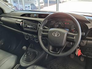 Toyota Hilux 2.4GD single cab S (aircon) - Image 11