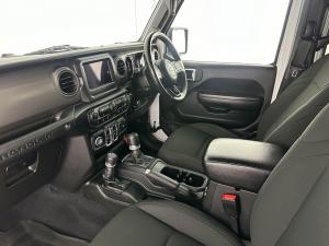 Jeep Wrangler 3.6 Sport automatic 4DR - Image 13