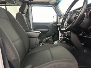 Jeep Wrangler 3.6 Sport automatic 4DR - Image 14