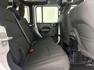 Jeep Wrangler 3.6 Sport automatic 4DR - Image 15