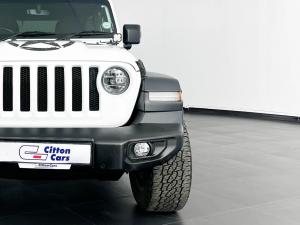 Jeep Wrangler 3.6 Sport automatic 4DR - Image 4