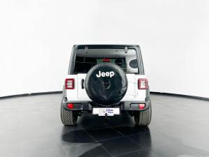 Jeep Wrangler 3.6 Sport automatic 4DR - Image 6