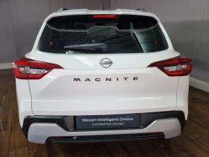 Nissan Magnite 1.0 Visia manual - Image 5