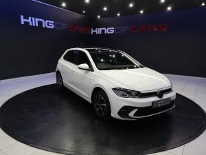2022 Volkswagen Polo hatch 1.0TSI 85kW Life