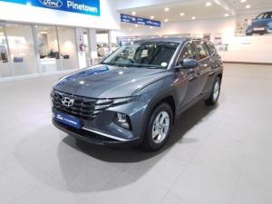 Hyundai Tucson 2.0 Premium automatic - Image 1