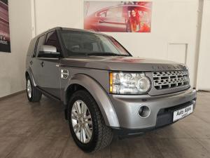 2013 Land Rover Discovery 4 3.0 TDV6 SE