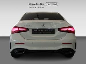 Mercedes-Benz A-Class A200d sedan AMG Line - Image 6
