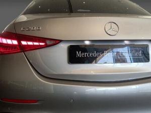 Mercedes-Benz C-Class C200 Avantgarde - Image 20