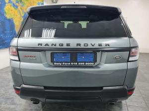 Land Rover Range Rover Sport HSE Dynamic SDV8 - Image 6
