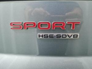 Land Rover Range Rover Sport HSE Dynamic SDV8 - Image 9