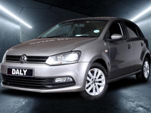 2021 Volkswagen Polo Vivo hatch 1.4 Comfortline