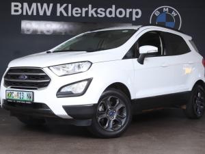 2022 Ford EcoSport 1.0T Trend