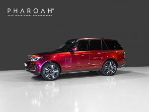 2020 Land Rover Range Rover Autobiography SDV8