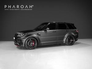 2020 Land Rover Range Rover Sport HSE Dynamic Supercharged
