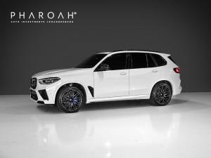 2021 BMW X5 M competition First Edition