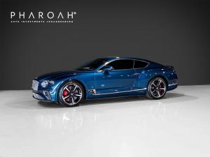 2020 Bentley Continental GT W12 Mulliner coupe