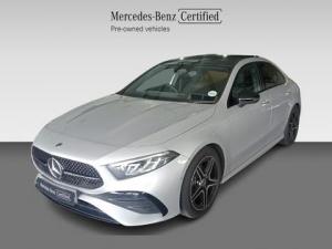 2023 Mercedes-Benz A-Class A200 sedan AMG Line