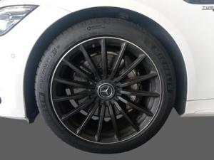 Mercedes-Benz GT GT53 4Matic+ 4-Door Coupe - Image 15