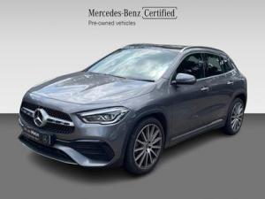 2022 Mercedes-Benz GLA GLA200d Progressive