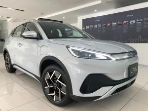 2024 BYD Atto 3 Extended
