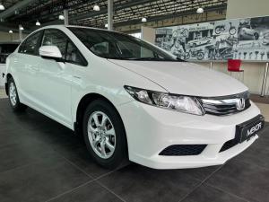 2014 Honda Civic sedan 1.6 Comfort