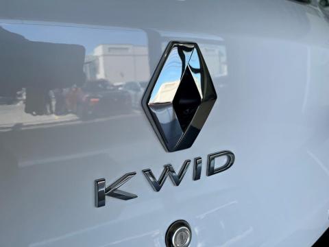 Image Renault Kwid 1.0 Zen auto