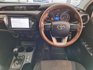 Toyota Hilux 2.4GD-6 double cab 4x4 SRX auto - Image 8