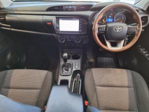 Toyota Hilux 2.4GD-6 double cab 4x4 SRX auto - Image 9