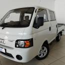 Used 2024 JAC X200 2.8TDi 1.3-ton double cab dropside Cape Town for only R 384,900.00