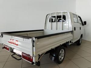 2024 JAC X200 2.8TDi 1.3-ton double cab dropside