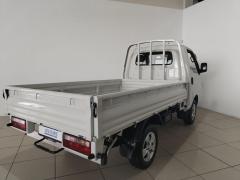JAC Cape Town X200 2.8TDi 1.5-ton single cab dropside (aircon)