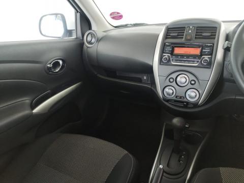 Image Nissan Almera 1.5 Acenta auto