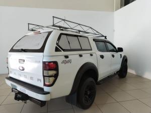 Ford Ranger 2.2TDCi double cab 4x4 XLS - Image 1