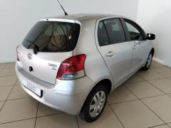 Toyota Cape Town Yaris 5-door Zen3 Plus