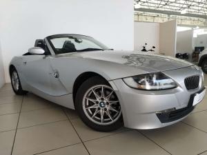 2006 BMW Z4 2.0i roadster Exclusive