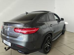 2018 Mercedes-Benz GLE GLE43 coupe