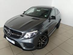 Mercedes-Benz Cape Town GLE GLE43 coupe