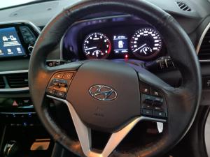 Hyundai Tucson 2.0 Premium auto - Image 8