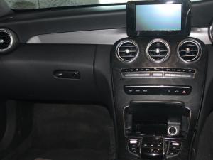 Mercedes-Benz C220d Coupe automatic - Image 11