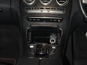Mercedes-Benz C220d Coupe automatic - Image 12