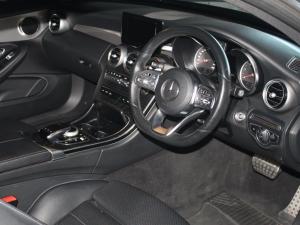 Mercedes-Benz C220d Coupe automatic - Image 8